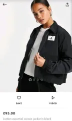 ジョーダン ウィンドブレーカー 出品