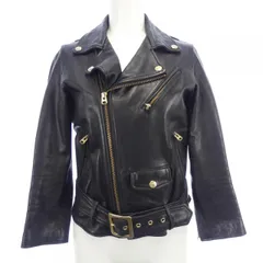 ビューティフルピープル beautiful people レザーライダースジャケット