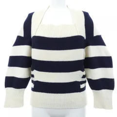 アレキサンダーマックイーン ALEXANDER McQUEEN 650314 ニット - メルカリ 