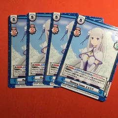 reバース エミリア Re:ゼロから始める異世界生活 RRR リゼロ