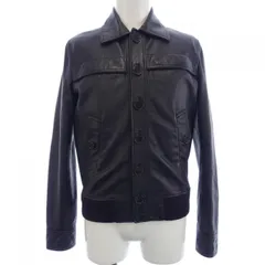 サンローラン SAINT LAURENT 607790 YC2OC レザージャケットのサムネイル