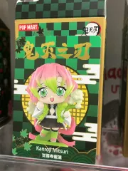 POP MART 鬼滅の刃 甘露寺 蜜璃 フィギュア