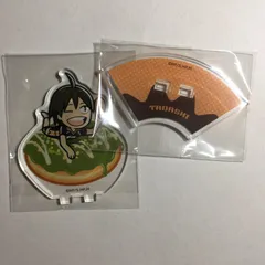 ハイキュー!! 山口 忠 アクリルスタンド アニメイト