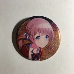 初音ミク 望月穂波 グリッター 缶バッジ プロジェクトセカイ カラフルステージ プロセカ