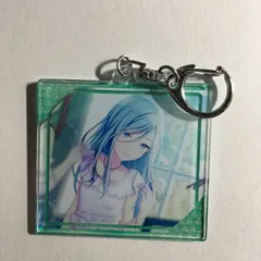 初音ミク 日野森雫 グリッター アクリルキーホルダー プロジェクトセカイ カラフルステージ プロセカ