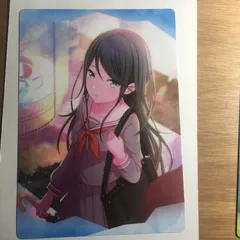 初音ミク 星乃一歌 下敷き プロジェクトセカイ カラフルステージ プロセカ