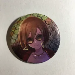 初音ミク メイコ グリッター 缶バッジ プロジェクトセカイ カラフルステージ プロセカ