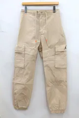 ★2949☆NIKE ナイキ JORDAN BRAND ウーブンカーゴパンツ DV7581-277　美品　L