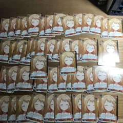 ご注文はうさぎですか？ ココア BLOOM 大量セット 約55枚 ヴァイス BLOOM ヴァイスシュヴァルツ ごちうさ