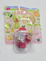 シルバニアファミリー フルーツパーティー 1 りんご ハスキー ブラインドバッグ