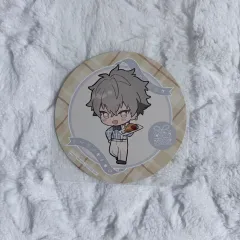 あんさんぶるスターズ！ コラボ カフェ コースター 大神 晃牙 UNDEAD アニメイト コラボカフェ 特典