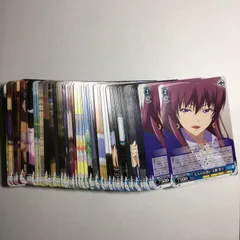 ヴァイスシュヴァルツ 神様になった日 C 4枚 コンプ 4コン ヴァイス