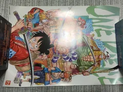 ワンピース ルフィ ロングポスター one piece ジャンプショップ アニメイト フェア