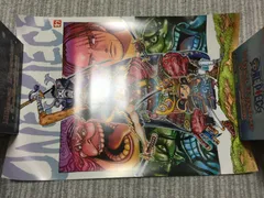ワンピース ルフィ ロングポスター one piece ジャンプショップ アニメイト フェア