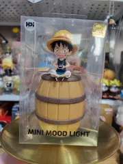ONE PIECE ルフィ ムードライト フィギュア