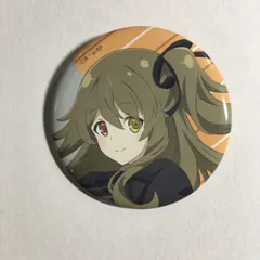 アサルトリリィ 郭 神琳 缶バッジ theキャラ限定