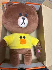 LINEフレンズぬいぐるみ