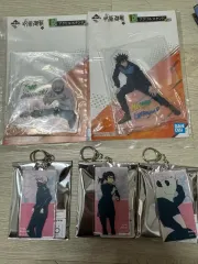 呪術廻戦 狗巻 棘 一番くじ アクリル スタンド