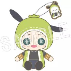 [중고] 봉제인형 마스코트·봉제인형 배지 용병 앉아 봉제인형 마스코트 2 [Identity V 제5인격×산리오 캐릭터즈]