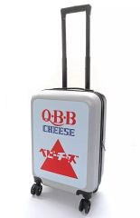 ドキドキくじ QBBチーズ ラストワン賞 ベビーチーズスーツケース