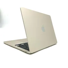 2026年最新】macbook air m2 スターライトの人気アイテム - メルカリ