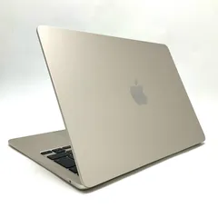 【美品：値下げ可】2022 MacBook Air M2 512GB 8GB 2026年最新】MacBook AIR m2 512gb 8gbの人気アイテム - メルカリ