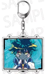 【中古】キーホルダー 伊音テコ アクリルキーホルダー 「終天教団」