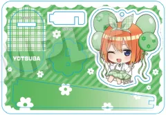 【中古】キーホルダー 中野四葉 ばるんこ スタンドキーホルダー 「五等分の花嫁*」