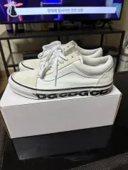 260 VANS x コム・デ・ギャルソン