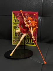 バンプレスト BWFC 造形王決戦 vol 6 ナミ(足固定破損)