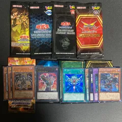 遊戯王　応募者特典　パック　まとめ売り
