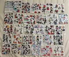 犬夜叉 半妖の夜叉姫 IN ステッカーシール IN ステッカー シール ミックス ダイアリーデコ