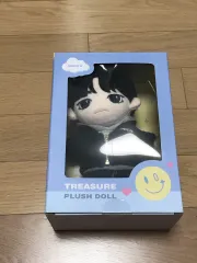 TREASURE ハルト(HARUTO・渡辺 温斗) ぬいぐるみ 新品 ぬいぐるみ