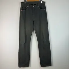 90s Levi's リーバイス 501 デニムパンツ 無地 グレー W30 L32 メンズ 古着 ストリート アメカジ