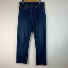 90s Levi's リーバイス 505 デニムパンツ 無地  W30 L36 メンズ 古着 アメカジ ストリート
