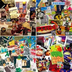 「SHING02 & DJ ICEWATER / FOR THE TYME BEING 1～4 [MIX CD]」４タイトルセット！ 【メルカリショップ限定販売】 ＜送料無料＞