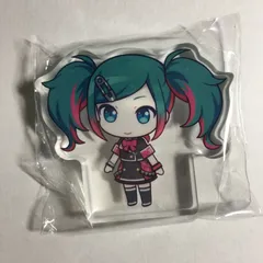 初音ミク アクリルフィギュア プロジェクトセカイ カラフルステージ