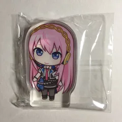 初音ミク ルカ アクリルフィギュア プロジェクトセカイ カラフルステージ