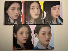 アイリット 3rdアルバム bomb グリッターver セット