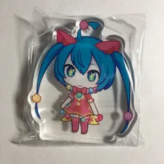 初音ミク アクリルフィギュア プロジェクトセカイ カラフルステージ