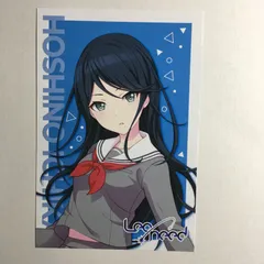 初音ミク 星乃一歌 ポストカード プロジェクトセカイ カラフルステージ