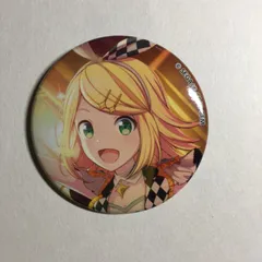 初音ミク レン 缶バッジ プロジェクトセカイ カラフルステージ
