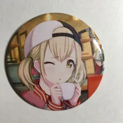 初音ミク 小豆沢こはね 缶バッジ プロジェクトセカイ カラフルステージ