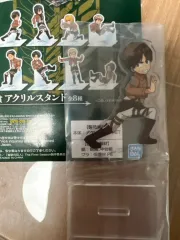 進撃の巨人 一番くじ H賞 エレン・イェーガー アクリルスタンド