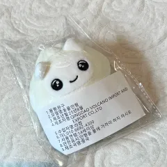 アイレット ONE ウーニー ぬいぐるみ ギャザーバッグ ハムスター ウーニーハム もち ぬいぐるみ