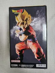 ドラゴンボール BANPRESTO(バンプレスト) Grandista(グランディスタ) 孫悟空 未開封 フィギュア