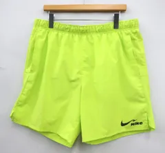 ★3004☆NIKE ナイキ HV4884-389 ドライフィット CHLLNGR 7UL ランニング ショートパンツ　美品　XXL