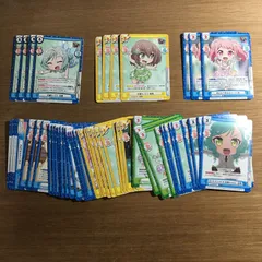 バンドリ reバース パスパレ RRR以下 4コン Pastel Palettes BanG Dream! ガールズバンドパーティ