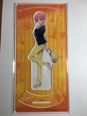 오등분의 신부 나카노 이치카 아크릴 스탠드 로프트 한정