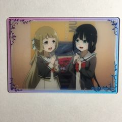 ヨスガノソラ DMM スクラッチ 缶バッジ C-3 - メルカリ
